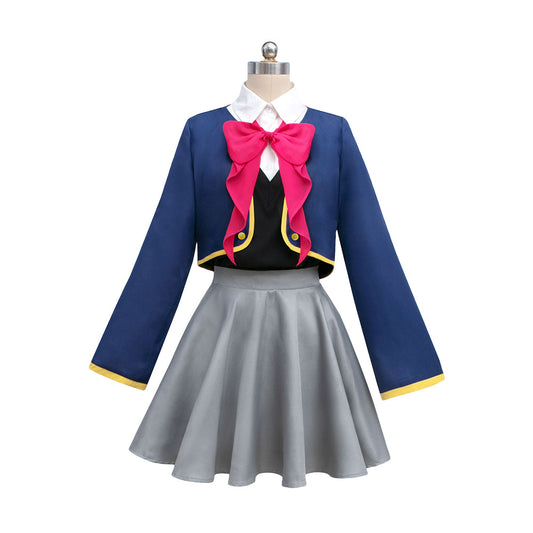 OSHI NO KO Anime Ruby Hoshino Cosplay Costume