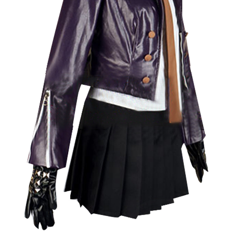 DanganRonpa Dangan Ronpa Kyoko Kirigiri Cosplay Costume