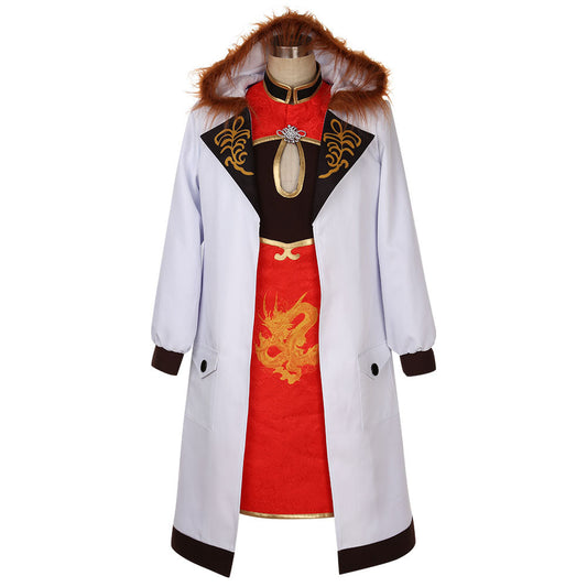 Azur Lane Ping Hai Cosplay Costume