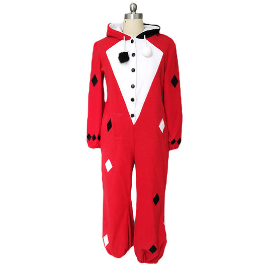 DC Suicide Squad Harley Quinn Cosplay Costume