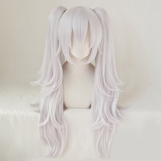 Azur Lane USS Laffey Light Purple Cosplay Wig