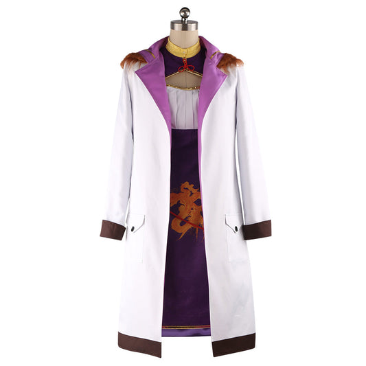 Azur Lane Ning Hai Cosplay Costume