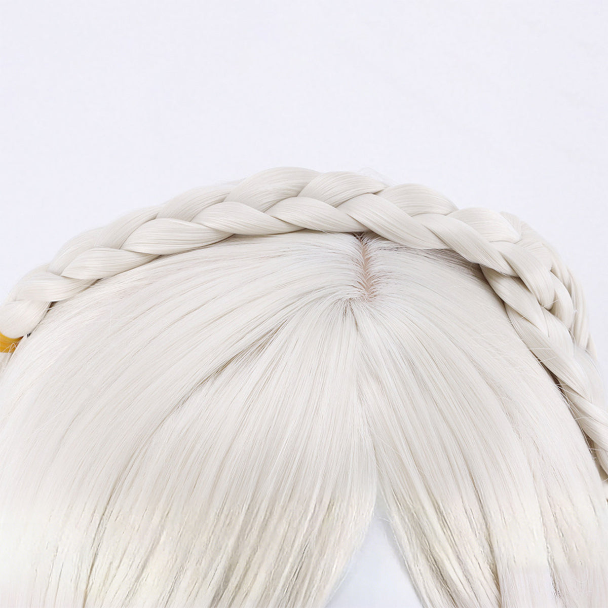 Danganronpa 2: Goodbye Despair Sonia Nevermind Golden Cosplay Wig