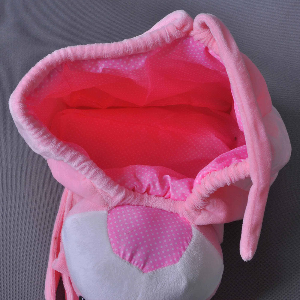 Danganronpa 2 Süßes Chiaki Nanami Rosa Katzenrucksack Cosplay Zubehör Requisite