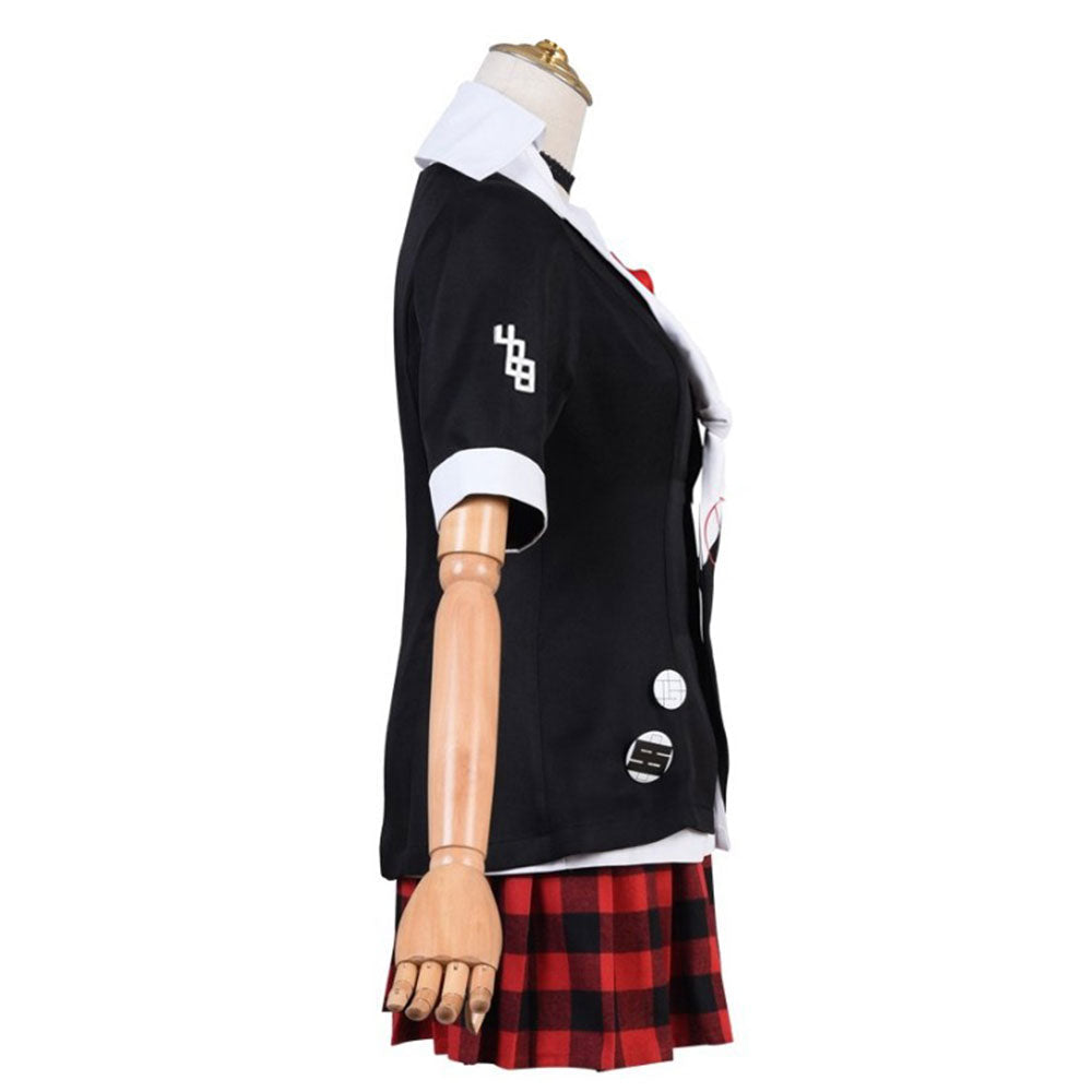 Danganronpa Dangan Ronpa: Trigger Happy Havoc Junko Enoshima Cosplay Kostüm