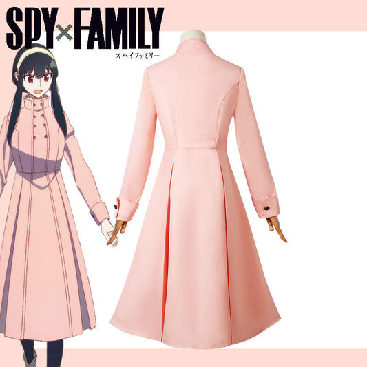 SPY X FAMILY Yor Forger Cosplay Kostüm (Edition A)