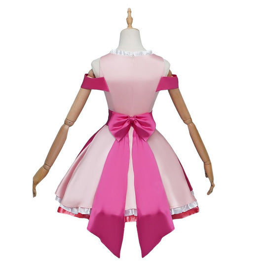OSHI NO KO Anime Ruby Hoshino Idol Outfit Cosplay Costume
