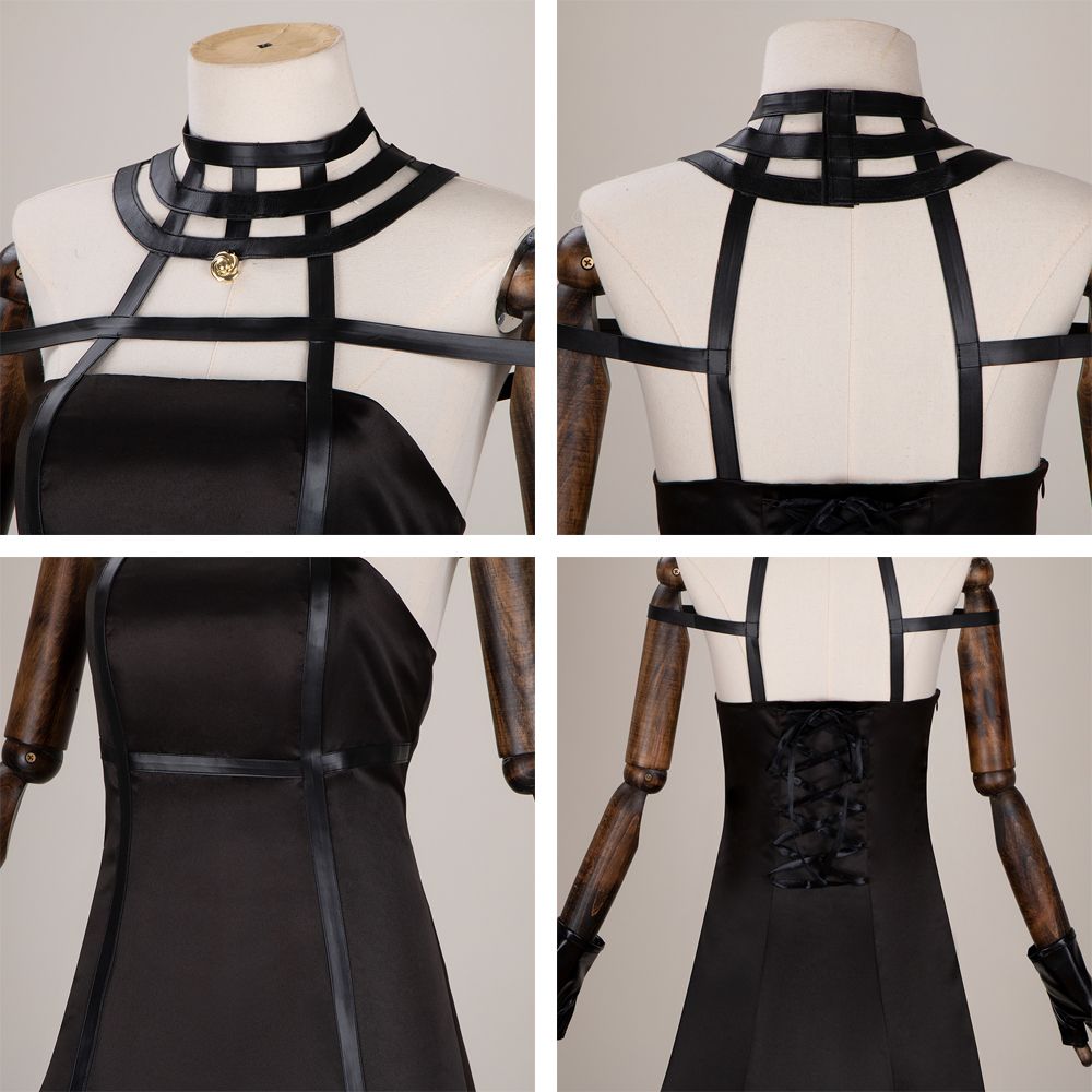 SPY X FAMILY Costume de Cosplay Yor Forger