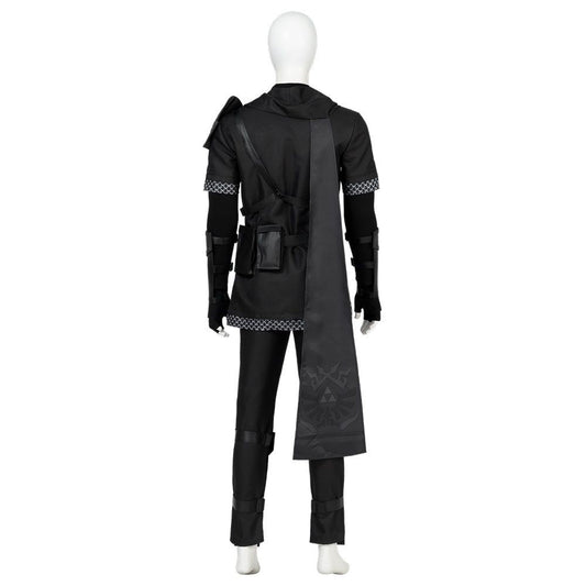 The Legend of Zelda: Tears of the Kingdom Dark Link Cosplay-Kostüm