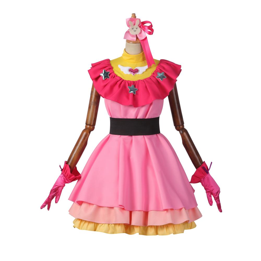 OSHI NO KO Anime Ai Hoshino Premium Edition Cosplay Costume