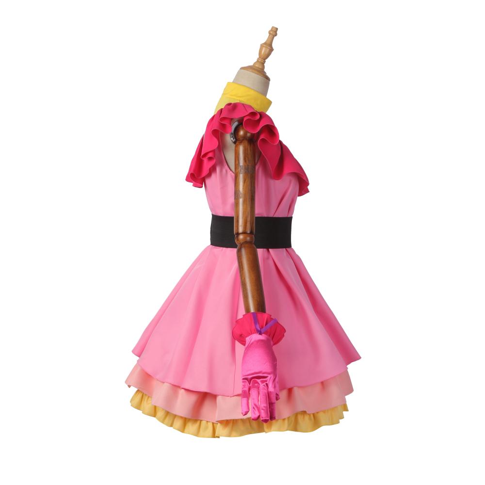 OSHI NO KO Anime Ai Hoshino Premium Edition Cosplay Costume