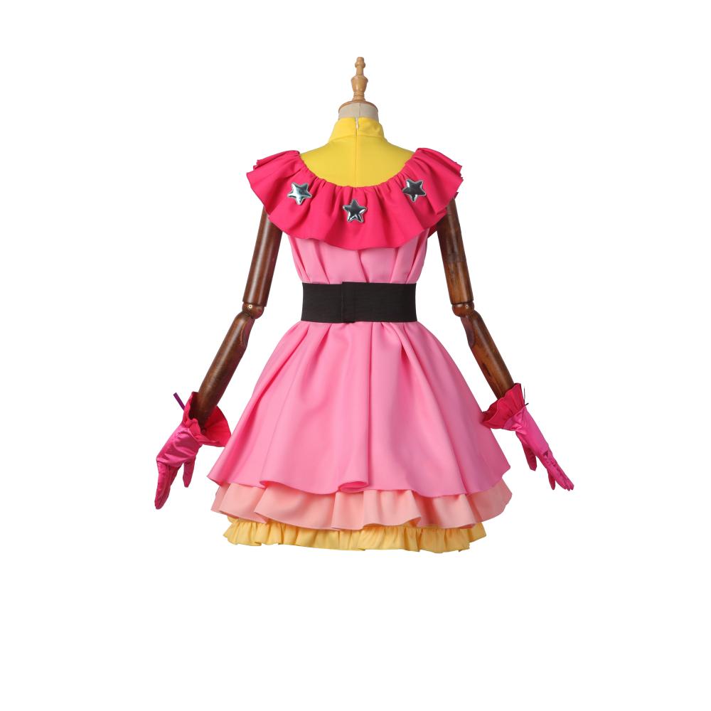 OSHI NO KO Anime Ai Hoshino Premium Edition Cosplay Costume