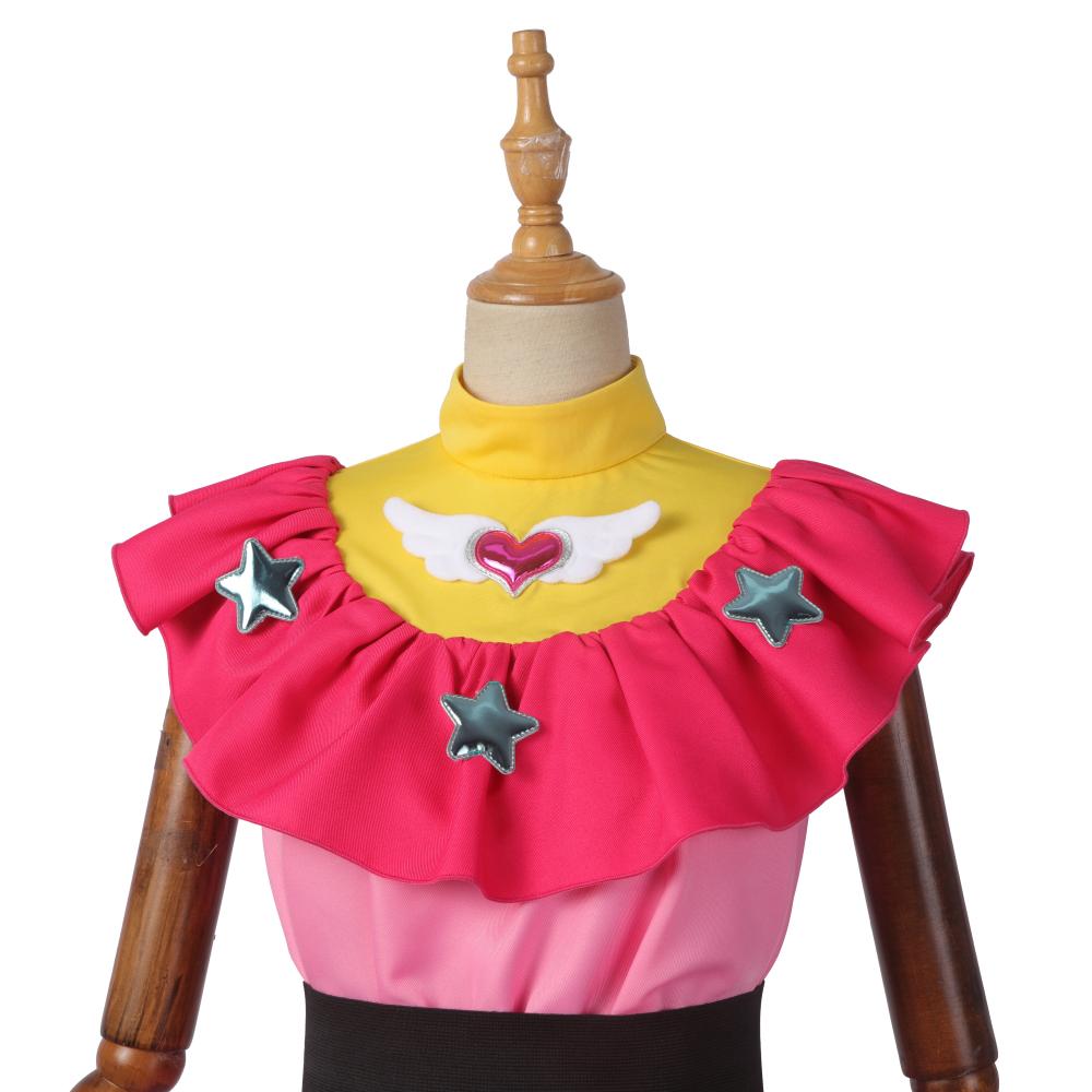 OSHI NO KO Anime Ai Hoshino Premium Edition Cosplay Costume