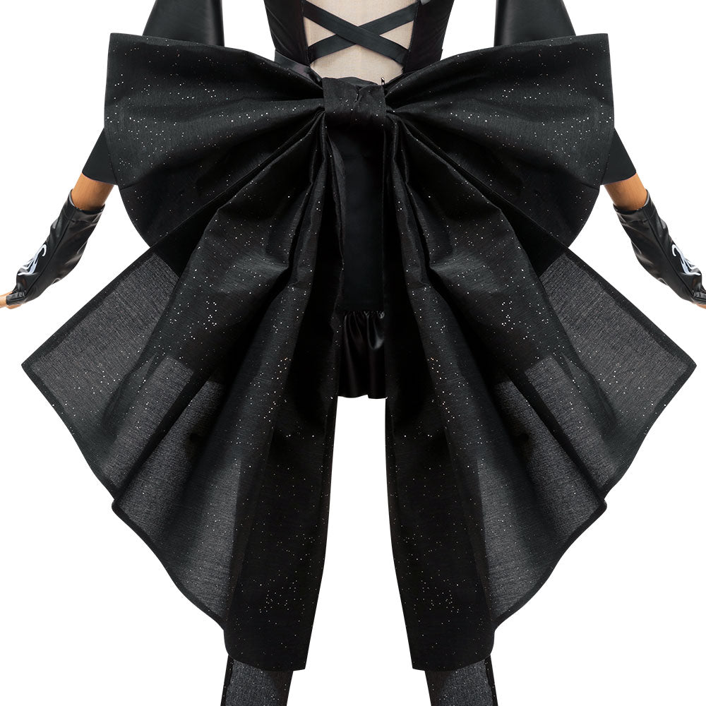 Master Detective Archives Enigma Archives: Rain Code Enigma Girl Shinigami Cosplay Costume