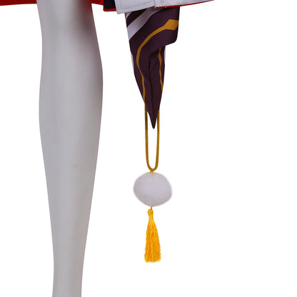 Azur Lane Hiei Cosplay Costume