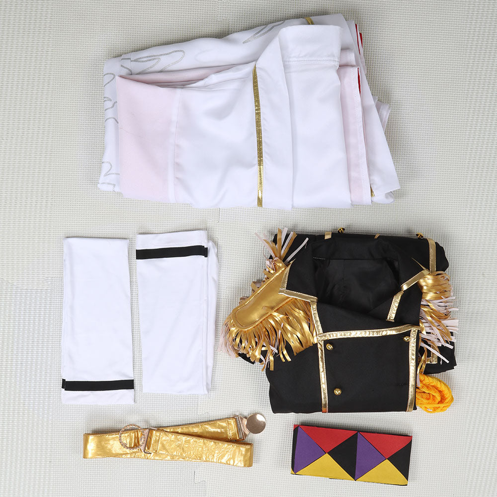 Azur Lane Mikasa Cosplay Costume