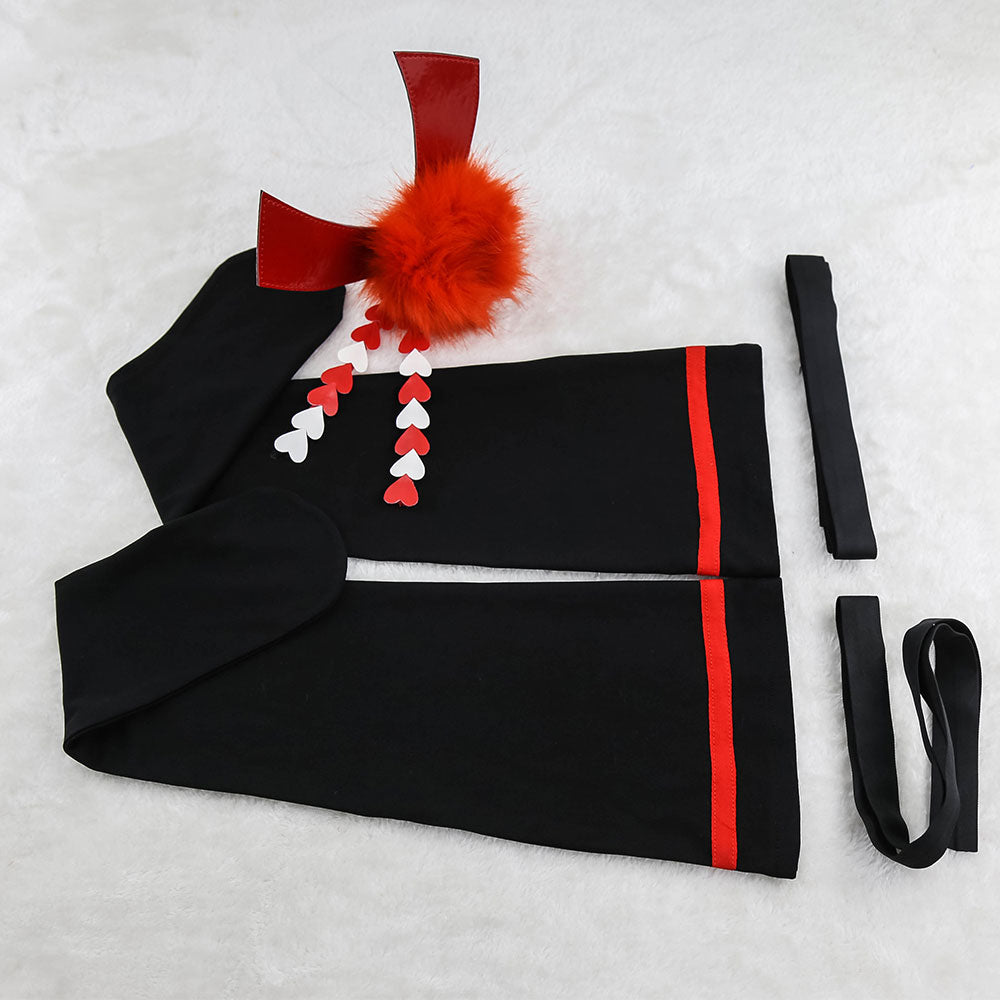 Azur Lane Shoukaku Cosplay Kostüm