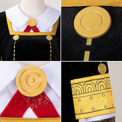 SPY X FAMILY Anya Forger Cosplay Costume