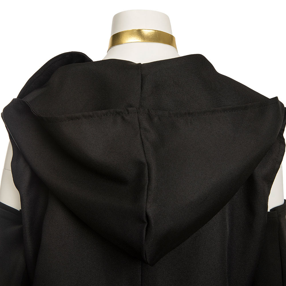 Enigma Archives Master Detective Archives: RAIN CODE Fubuki Clockford Cosplay Costume