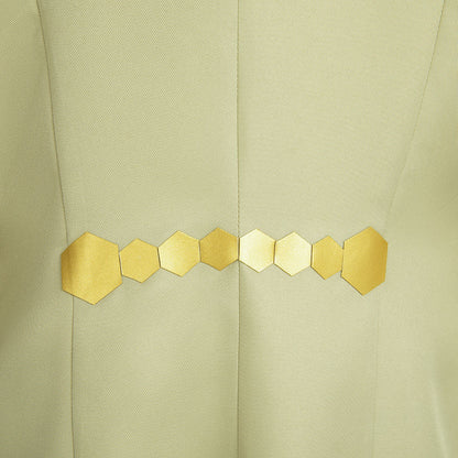 The Legend of Zelda: Tears of the Kingdom TOTK Costume de Cosplay Purah