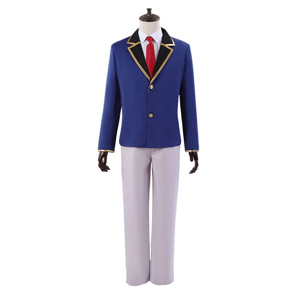 OSHI NO KO Anime Aquamarine Hoshino Cosplay Costume