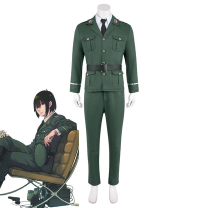 SPY X FAMILY Yuri Briar Cosplay Kostüm