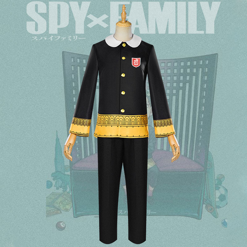 SPY X FAMILY Damian Desmond Cosplay Costume