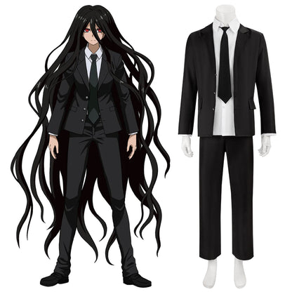 Danganronpa 3 Dangan Ronpa: The End of Hope's Peak High School Despair Arc Izuru Kamukura Cosplay Kostüm