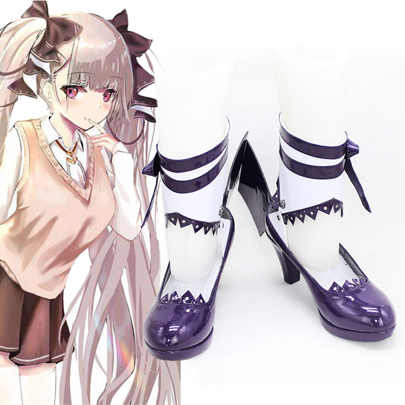 Azur Lane HMS Formidable Cosplay Shoes