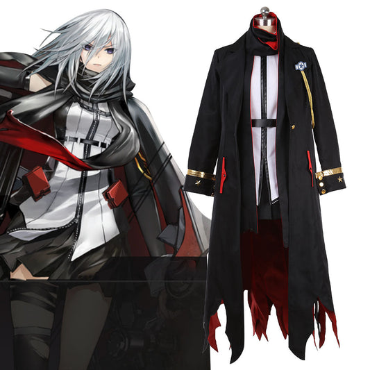 Azur Lane USS Enterprise Alter Cosplay Costume