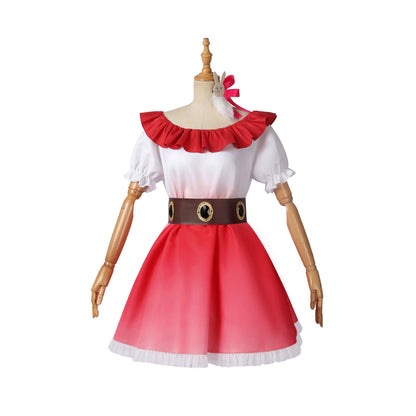 OSHI NO KO Anime Ai Hoshino Idol Outfit B Edition Cosplay Costume