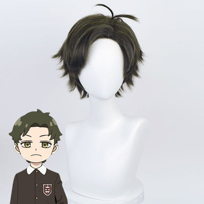 SPY×FAMILY Damian Desmond Cosplay Wig