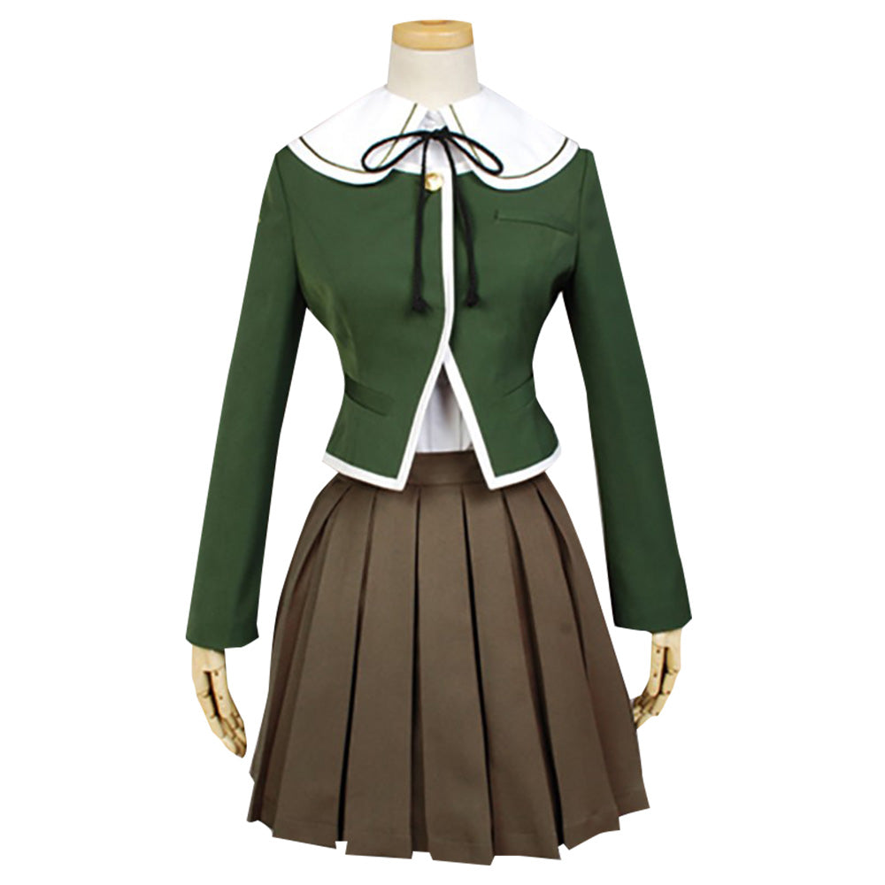 Danganronpa Dangan Ronpa : Trigger Happy Havoc Costume de cosplay Chihiro Fujisaki