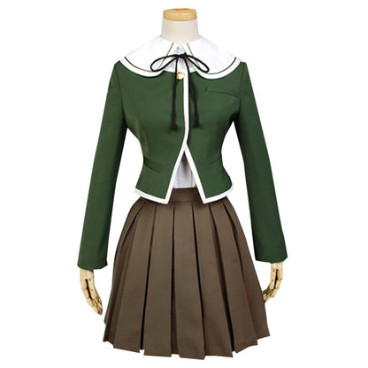 Danganronpa Dangan Ronpa : Trigger Happy Havoc Costume de cosplay Chihiro Fujisaki