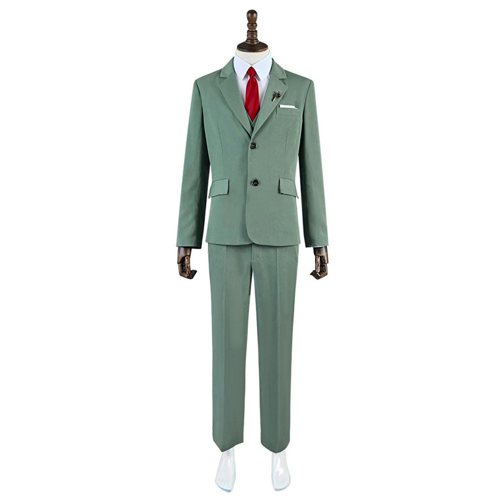 [Auf Lager] SPY×FAMILY Loid Forger Individuelle Größe B Edition Cosplay Kostüm