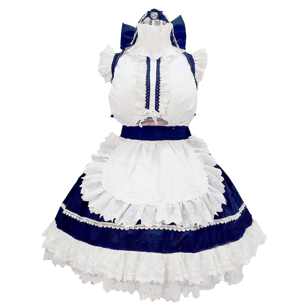 Azur Lane Dido Bisque Doll Cosplay Costume