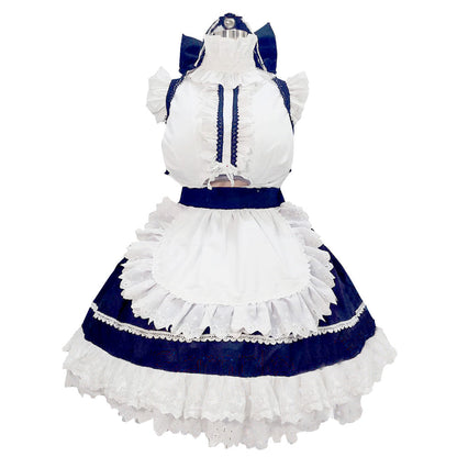 Azur Lane Dido Bisque Doll Cosplay Costume