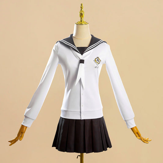 Azur Lane Atago School Traumerei Uniform Halloween Cosplay Costume