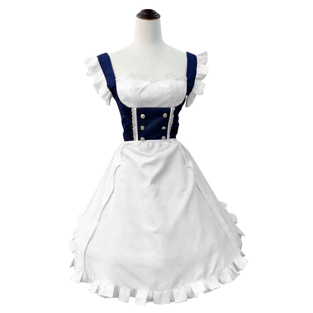 Azur Lane HMS Belfast Cosplay Costume