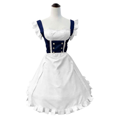Azur Lane HMS Belfast Cosplay Costume