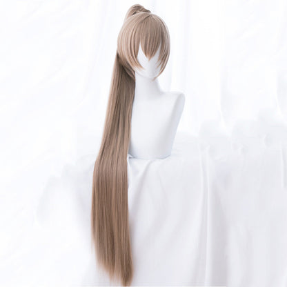 Azur Lane MNF Jean Bart Light Brown Cosplay Wig