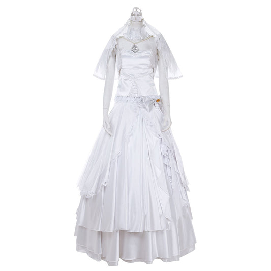 Azur Lane Enterprise Oath Cosplay Costume