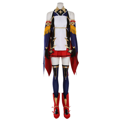 Azur Lane Z23 Cosplay Kostüm
