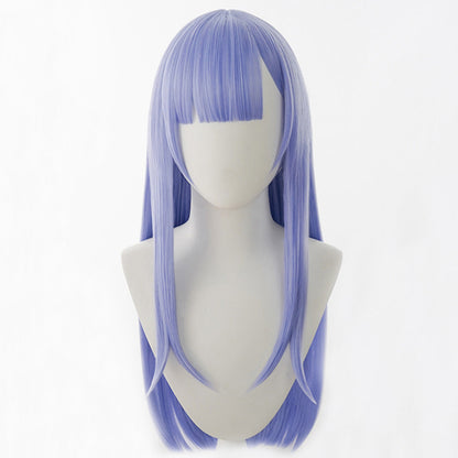Azur Lane Dido Anxious Bisque Doll Blue Cosplay Perücke