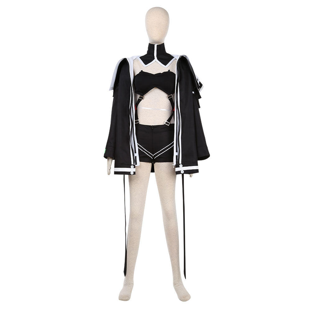 Azur Lane Ayanami Cosplay Costume