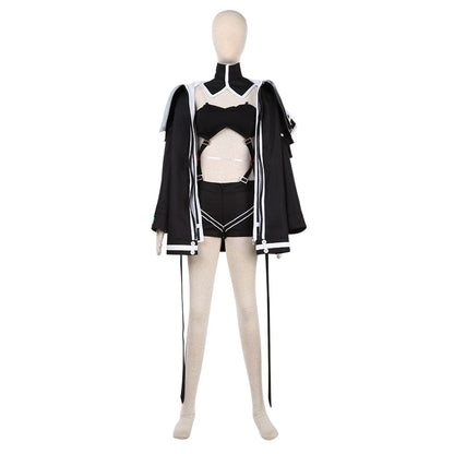 Azur Lane Ayanami Cosplay Costume