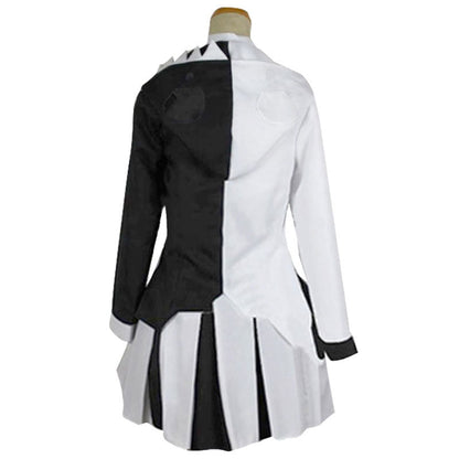 Danganronpa Dangan Ronpa Monokuma Female Cosplay Costume
