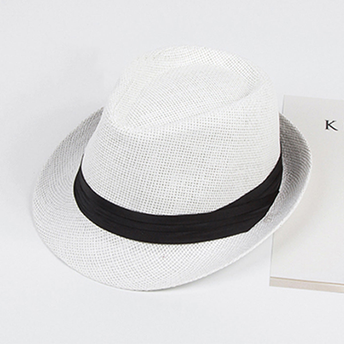 SPY×FAMILY Loid Forger Weißer Hut Cosplay Accessoire Requisite