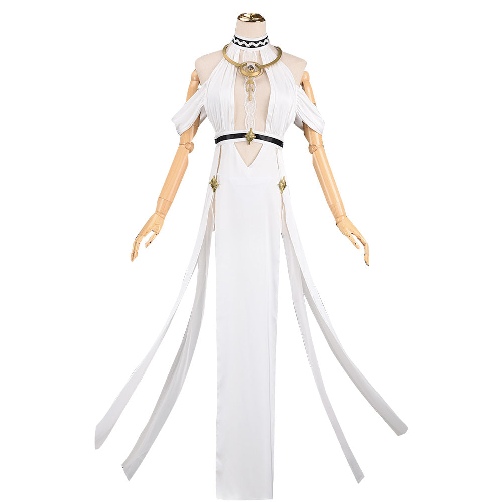 Azur Lane USS Massachusetts Cosplay-Kostüm „Dressed to Impress“
