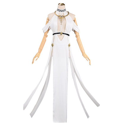 Azur Lane USS Massachusetts Cosplay-Kostüm „Dressed to Impress“